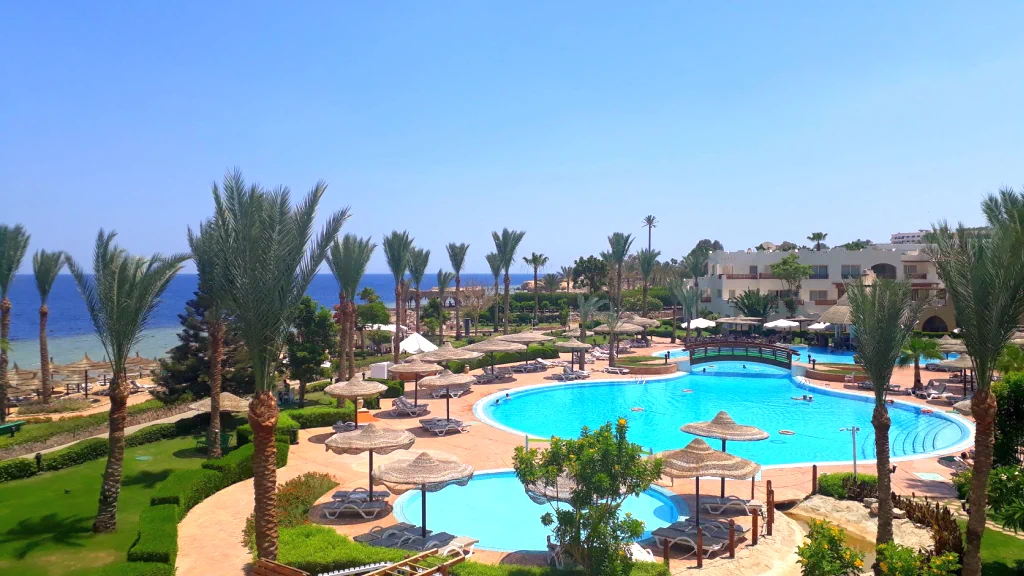 الفندق الباتروس رويال جراند - شرم الشيخ